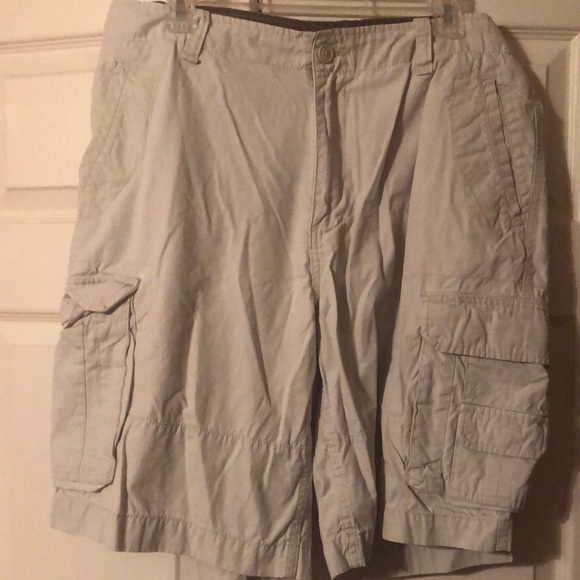 cargo shorts 36